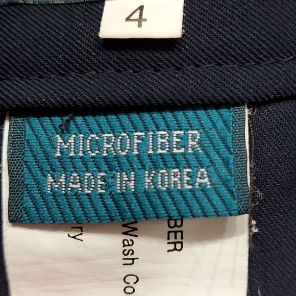 ASTRA CLASSIC, skort. Navy blue. SIZE 4. Avacedmia. - Picture 7 of 10